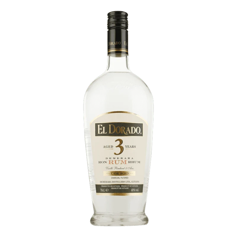 El Dorado Rum 3YO