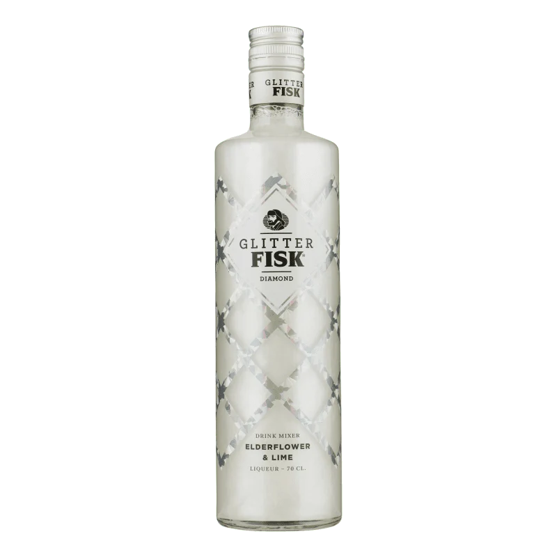 Fisk Glitter Diamond
