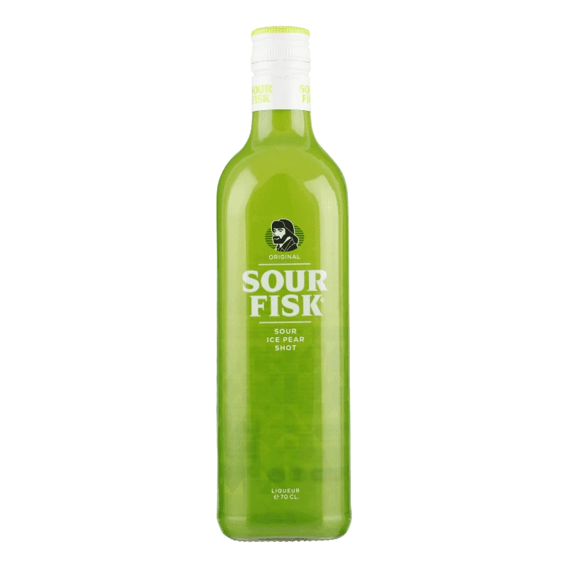 Fisk Sour Ice Pear
