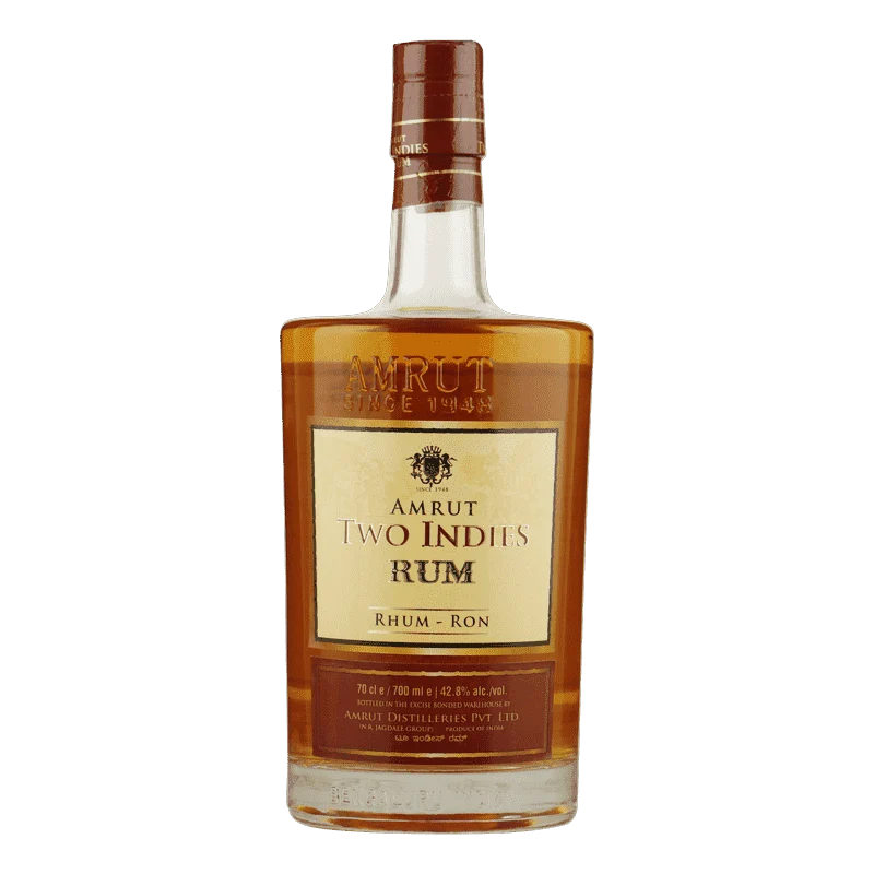 Amrut Two Indies Rum