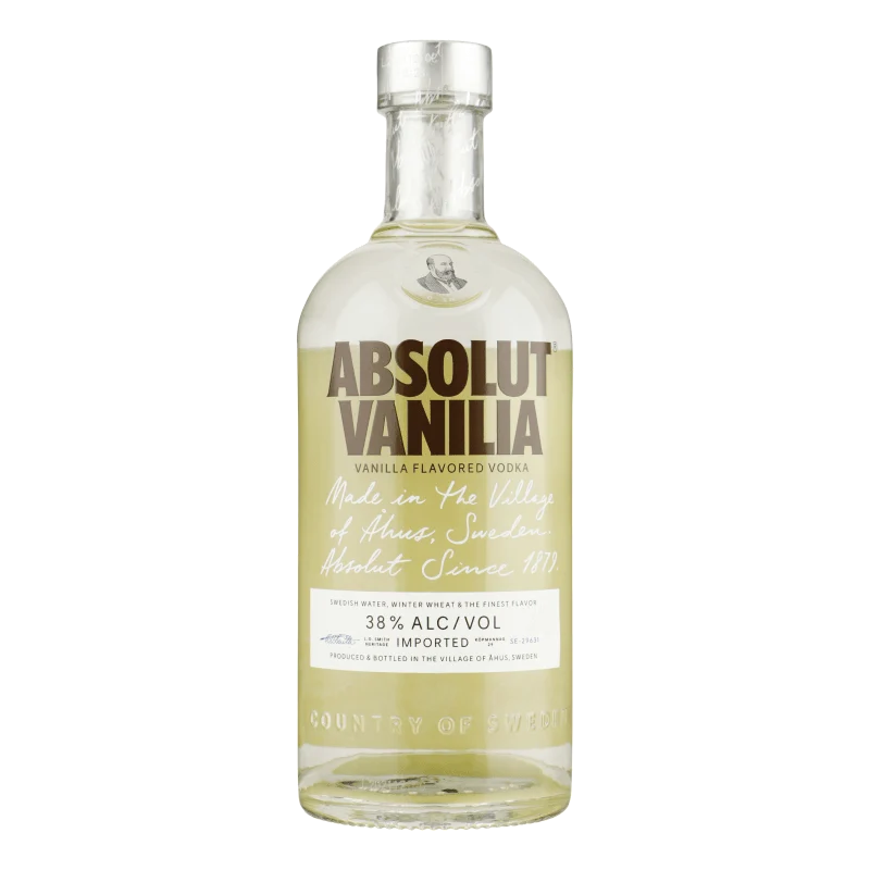 Absolut Vodka Vanille