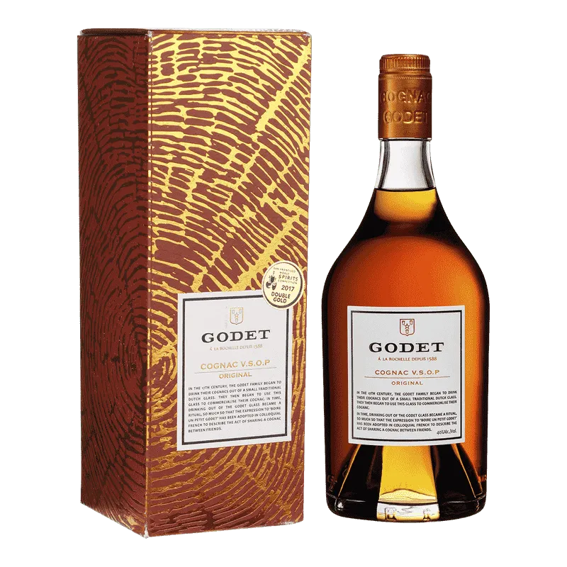 Godet Cognac VSOP Original