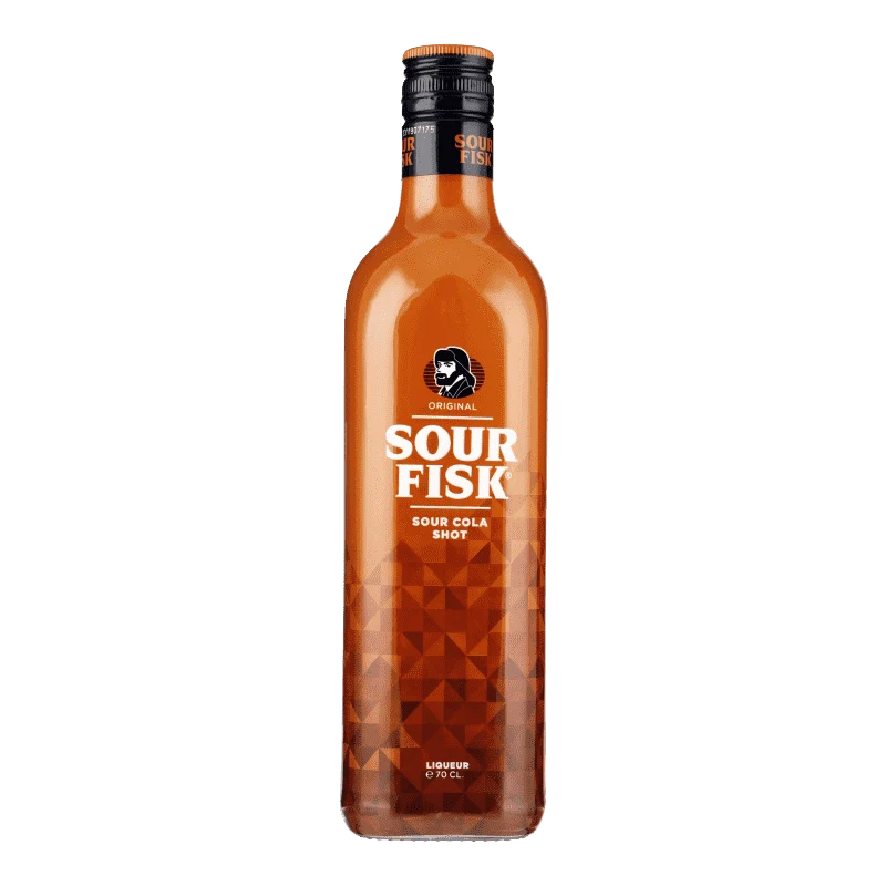 Fisk Sour Cola