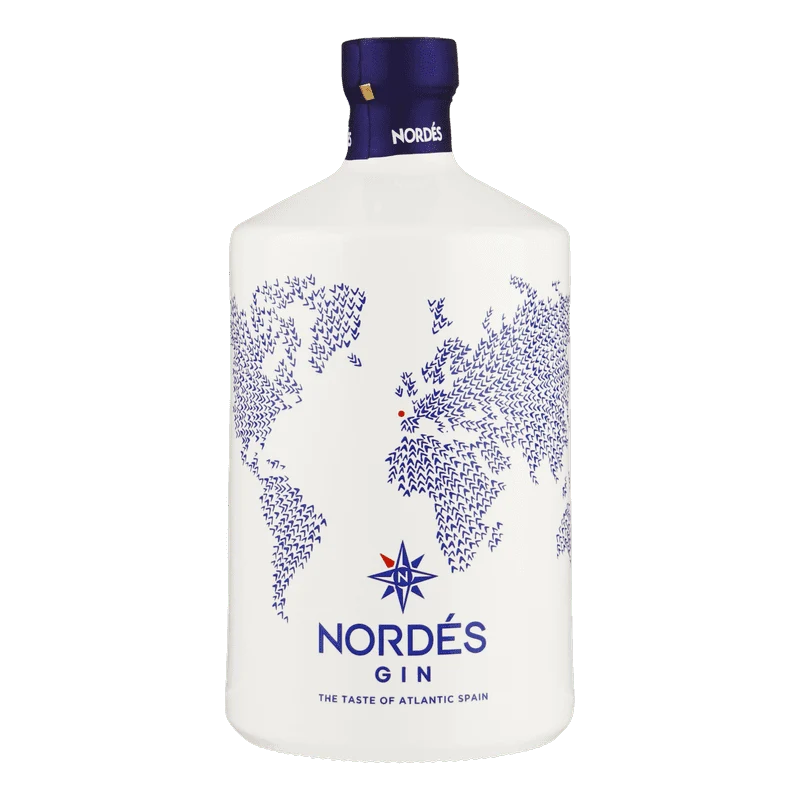 Nordes Atlactic Galician Gin