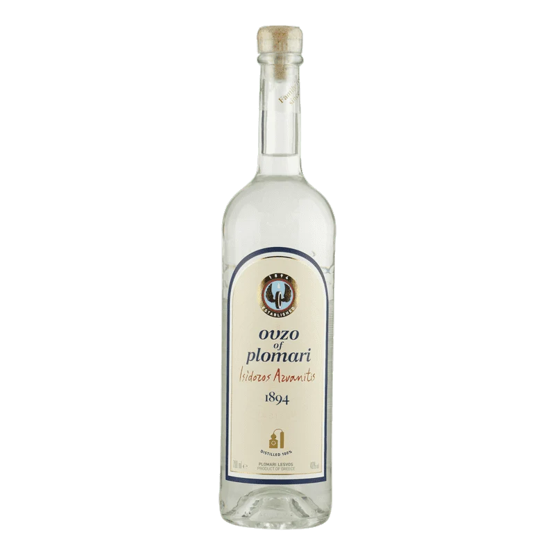 Plomari Ouzo
