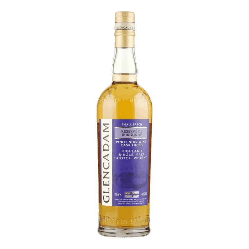 Glencadam Pinot Noir Cask Finish