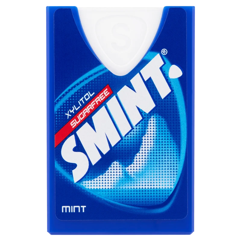 Smint Peppermint single