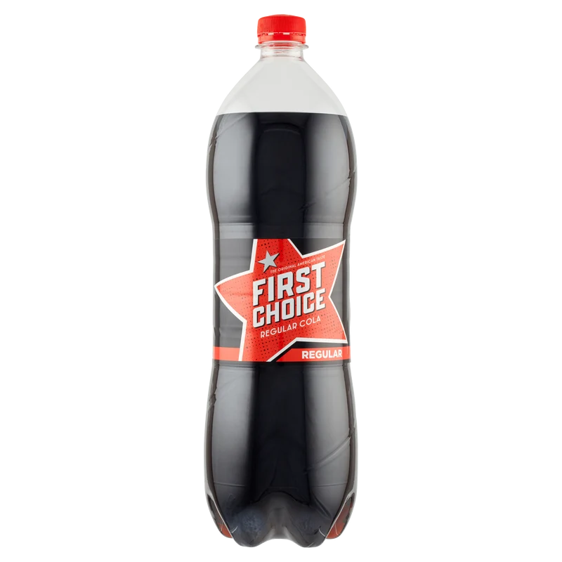First Choice Cola regular