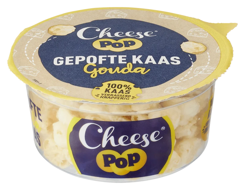 Cheesepop Goudse kaas