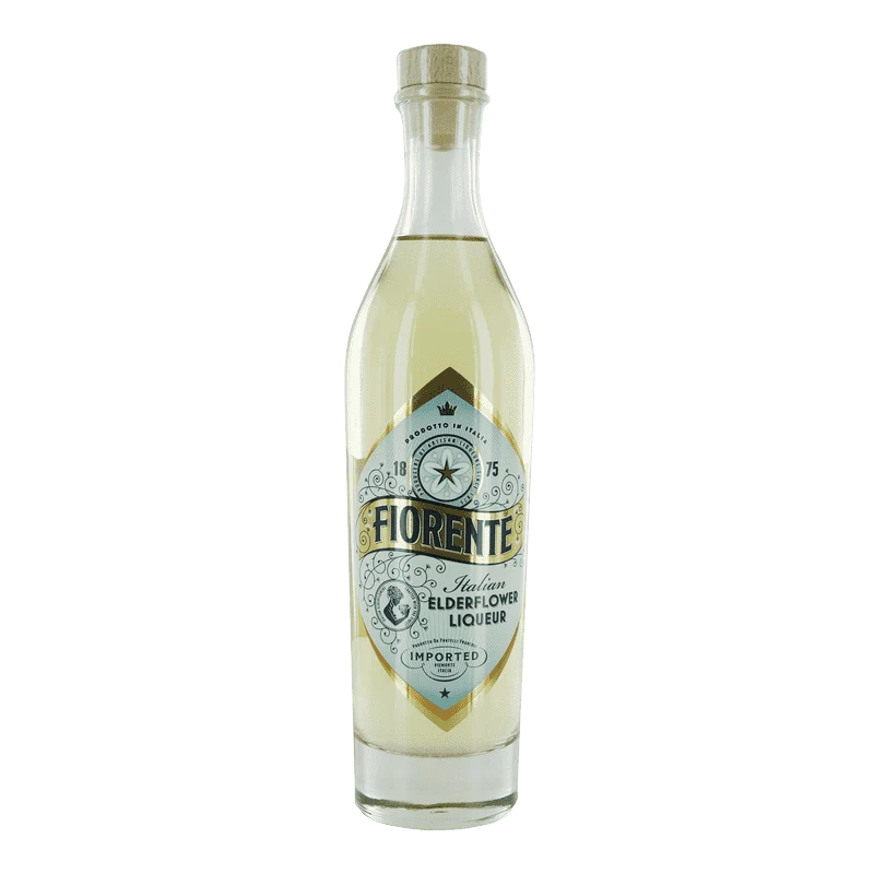 Fiorento Elderflower Liqueur