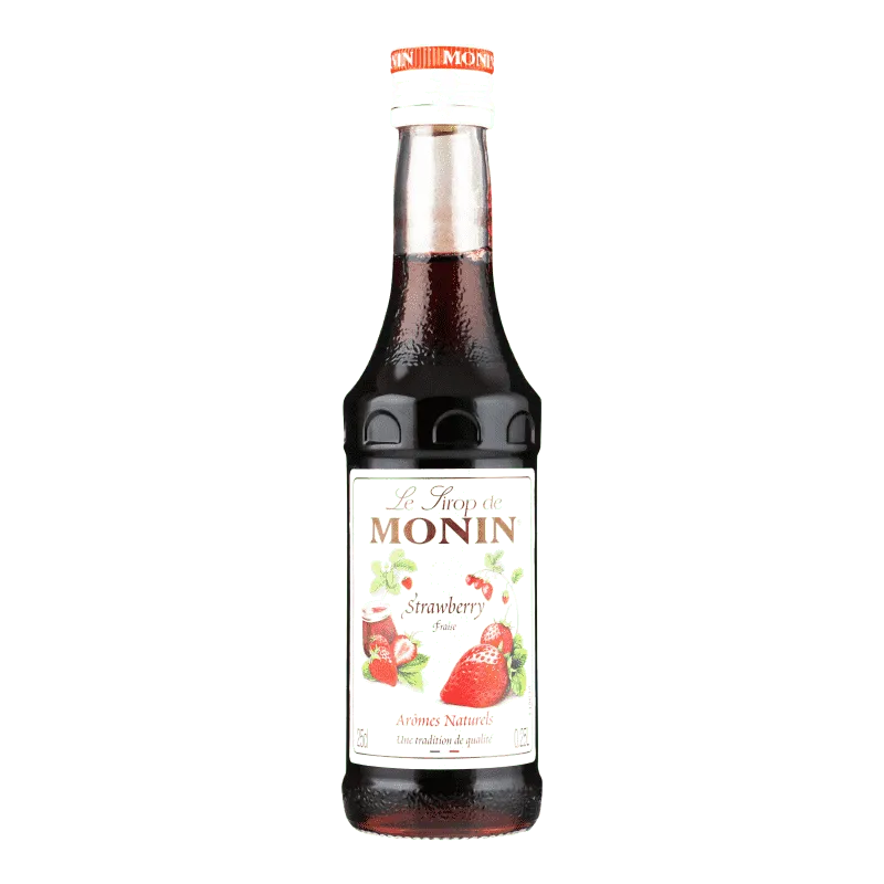 Monin's Strawberry