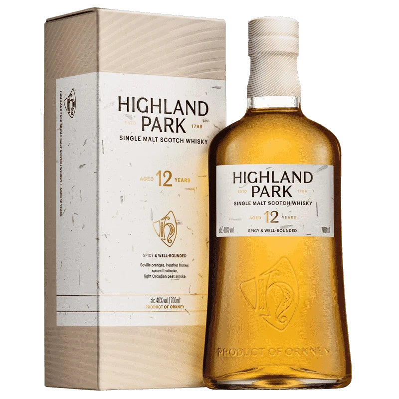 Highland Park 12YO