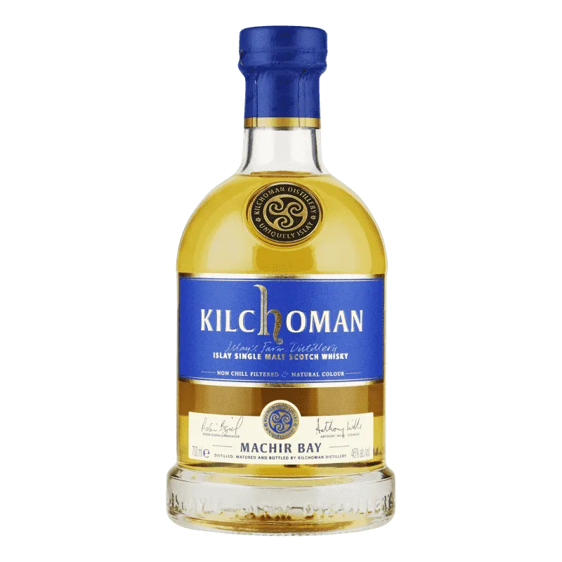 Kilchoman Machir Bay