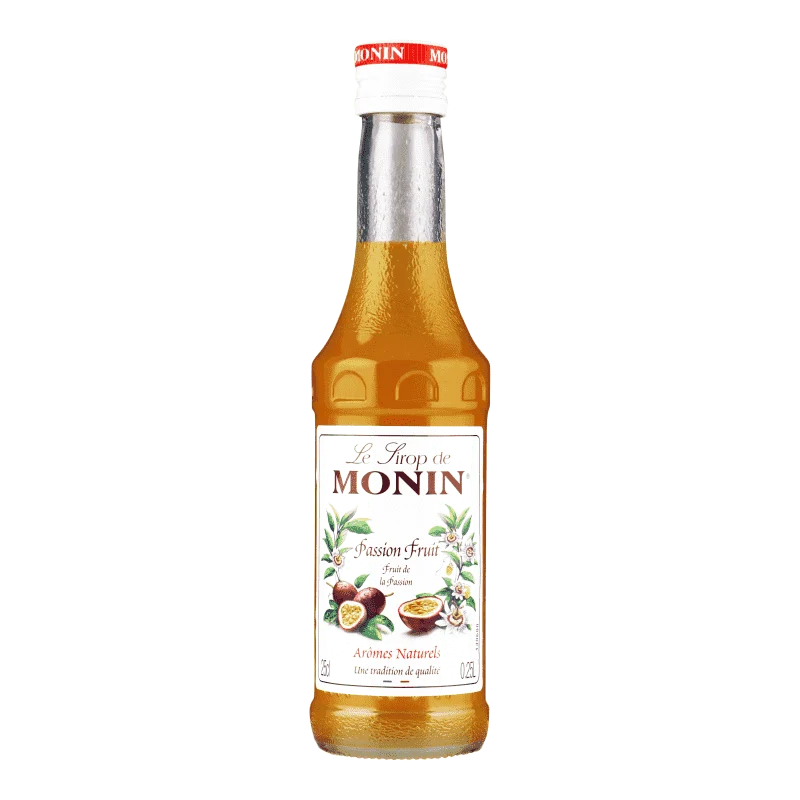 Monin's Passionfruit