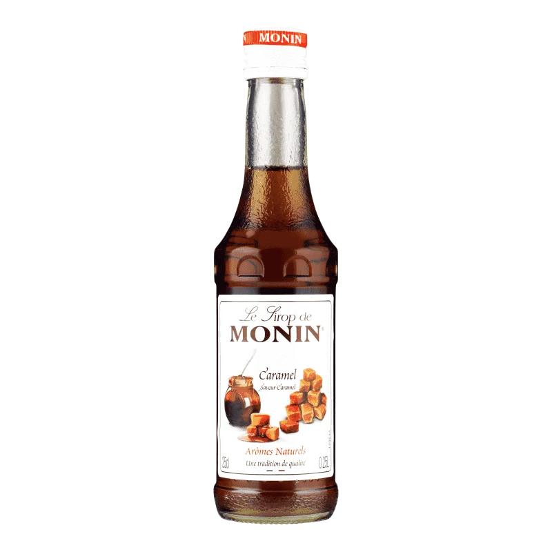 Monin's Caramel