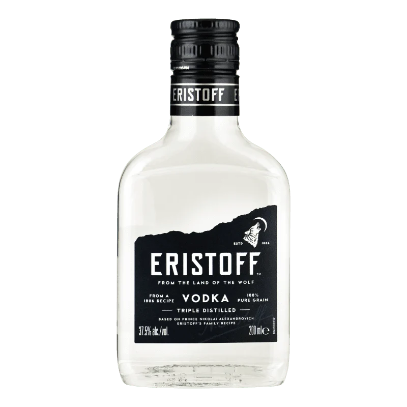 Eristoff Vodka 20cl