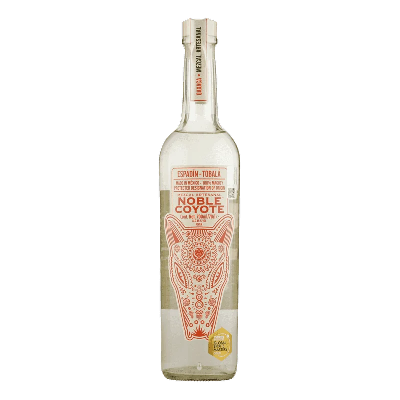 Noble Coyote Mezcal Espandin Tobala