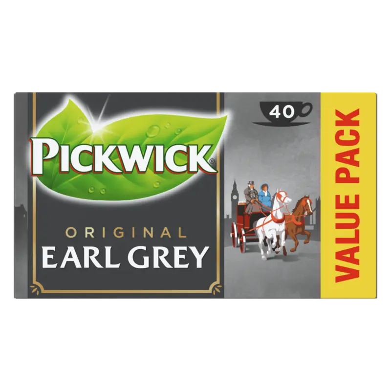 Pickwick Earl grey value pack