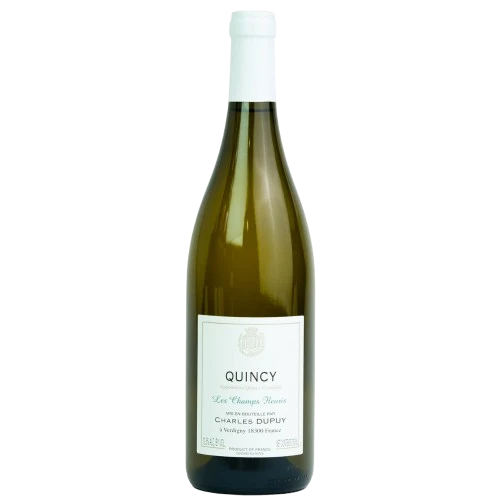 Quincy blanc Les Champs Fleuris