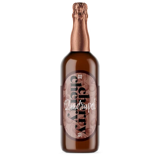 Quadrupel Cherry Cherry