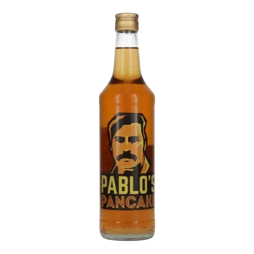 Pablo's Pancake Shot