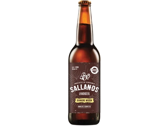 Sallands Donker Weizen