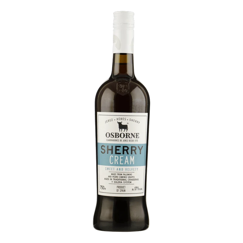 Osborne Sherry Cream 750 ML