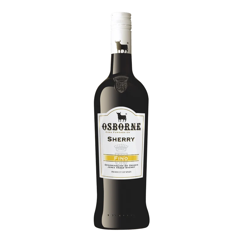 Sherry Fino Pale Dry