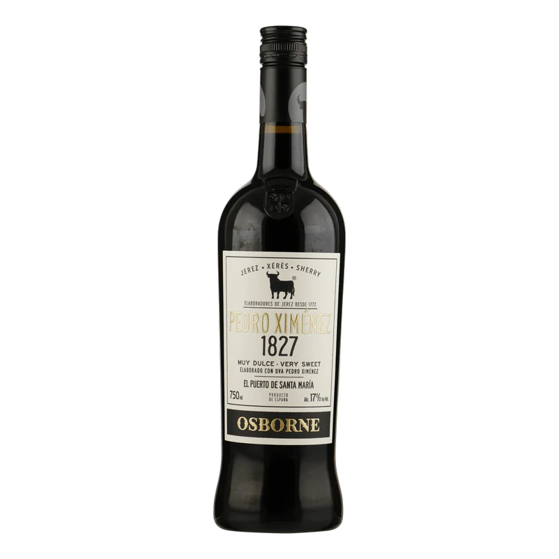 Sherry Pedro Ximenez 1827