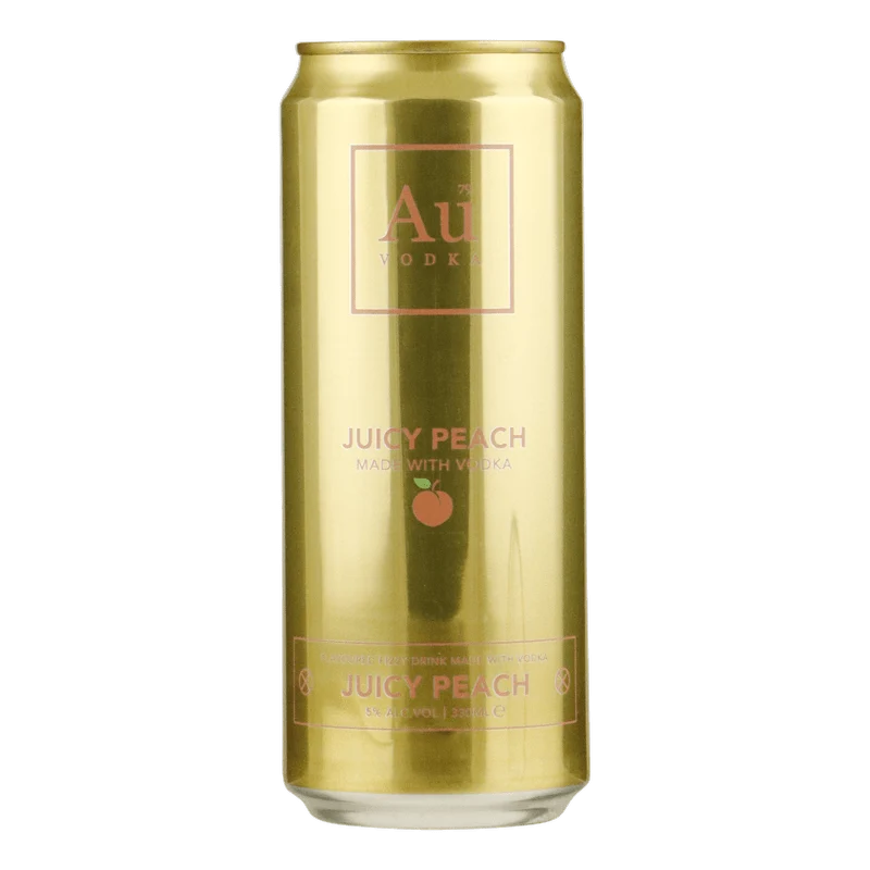 Au Juicy Peach premix