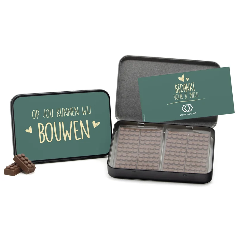 Bouwstenen in bewaarblik eigen kaart - Leraar