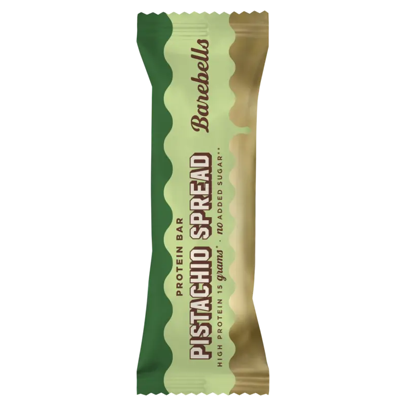 Barebells Protein bar pistachio spread