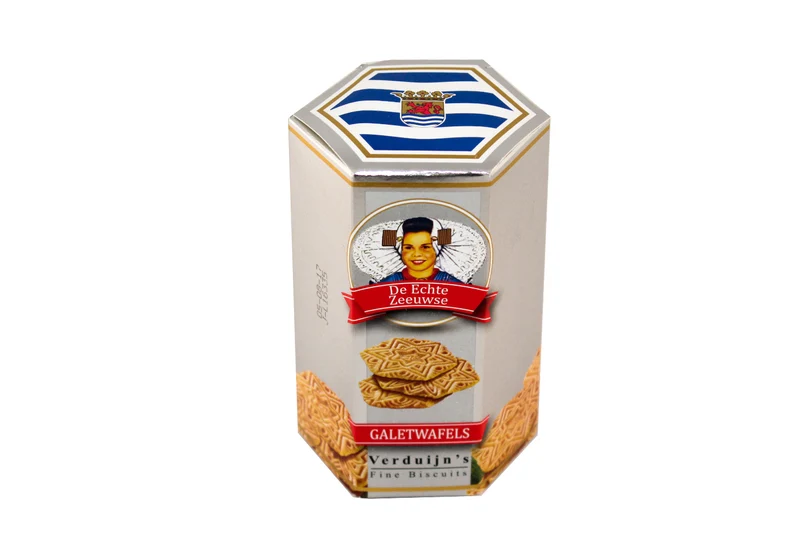 Galetwafels 125 gr. doos