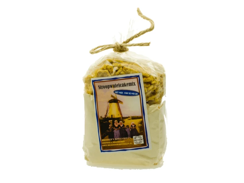Stroopwafelcakemix