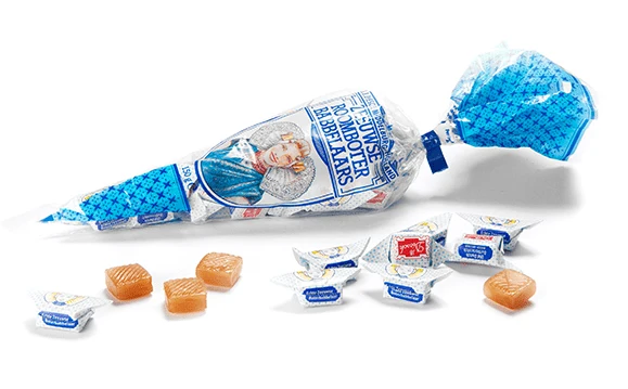 Puntzak Zeeuwse Babbelaars 150 gram