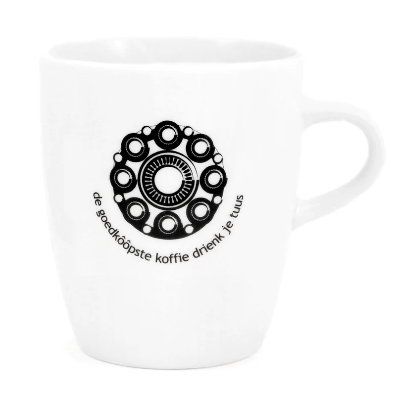 Zeeuwse mok 20 cl - de goedkoopste koffie drienk je tuus