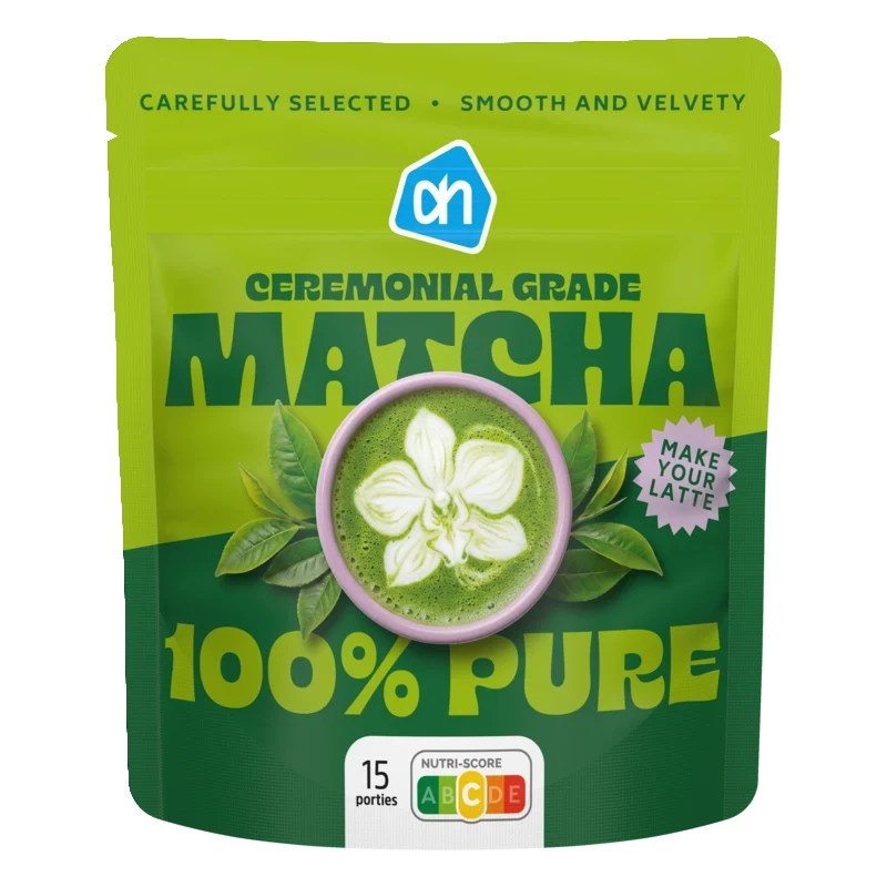 Ceremonial matcha 100% pure