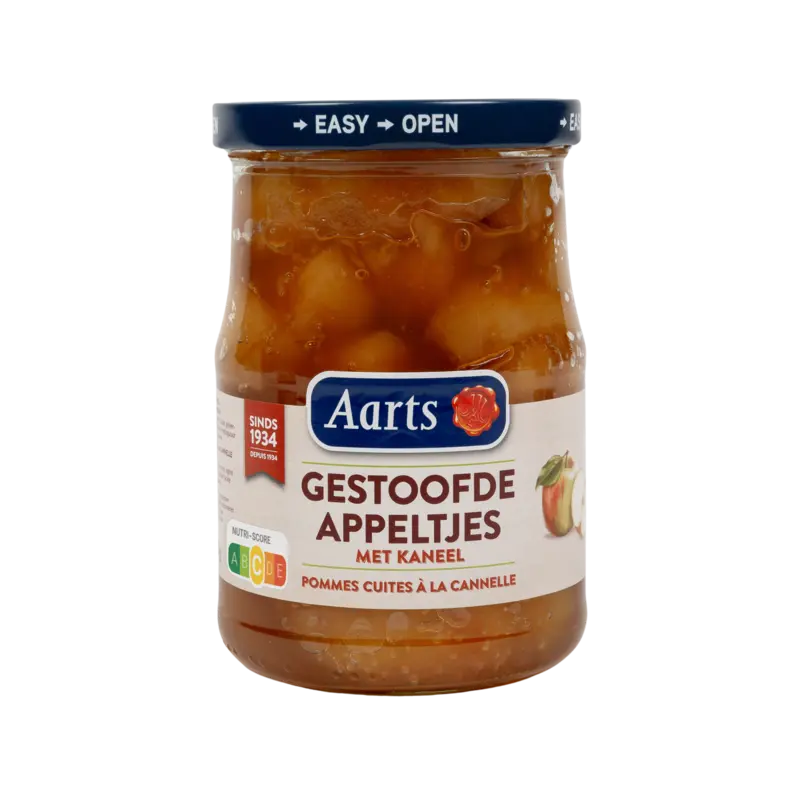 Aarts Gestoofde appeltjes met kaneel