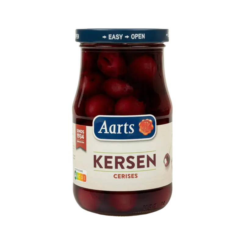 Aarts Kersen zonder pit