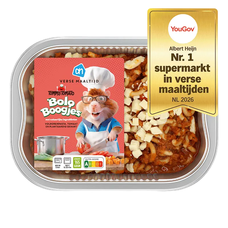 Hamsterchef Bolo boogjes