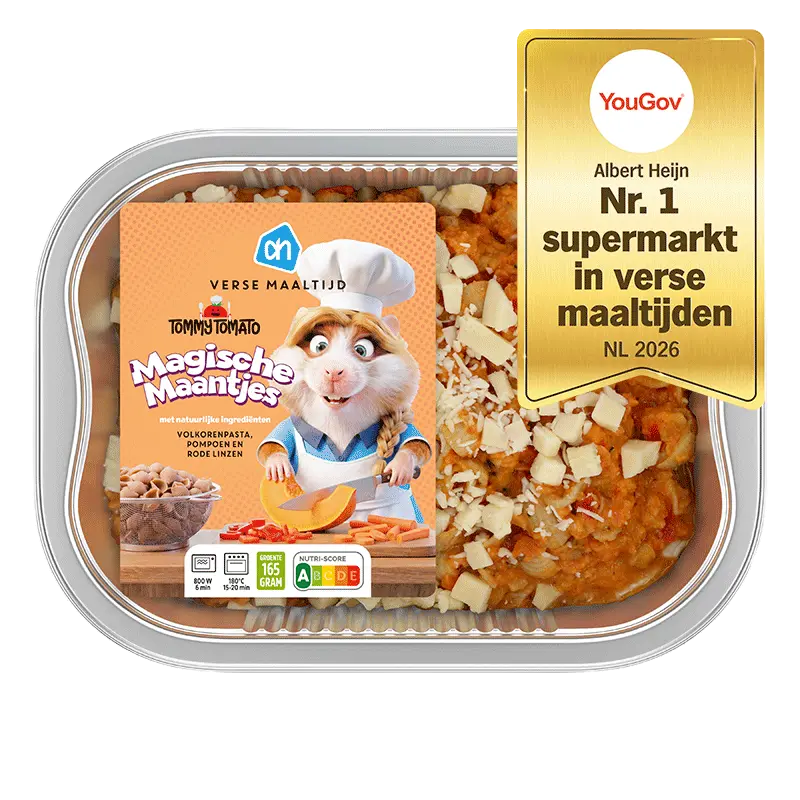 Hamsterchef Magische maantjes