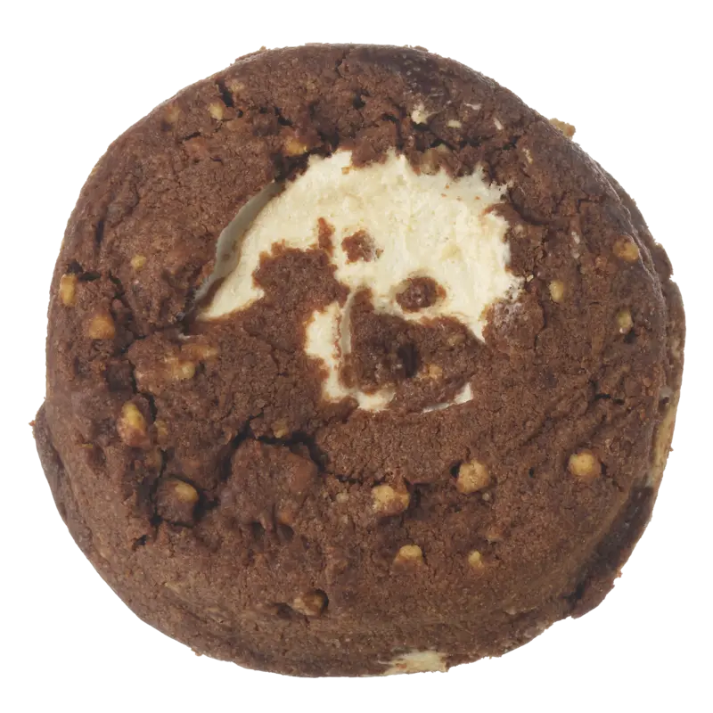 Loaded cookie S'mores chocolade