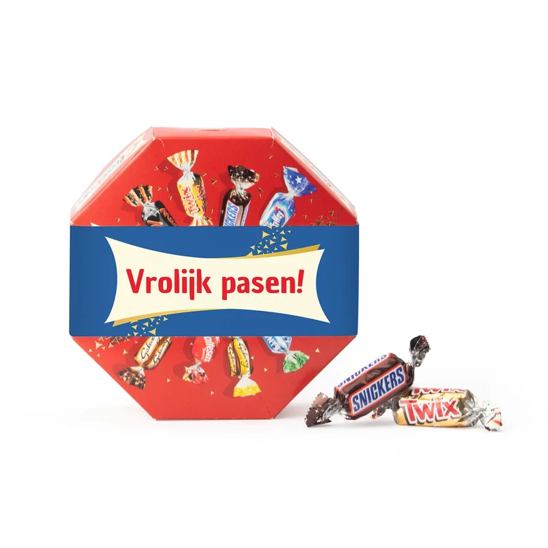 Giftbox Celebrations met eigen sleeve - Pasen