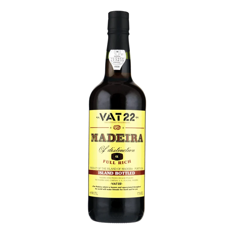 Madeira Island Bottled