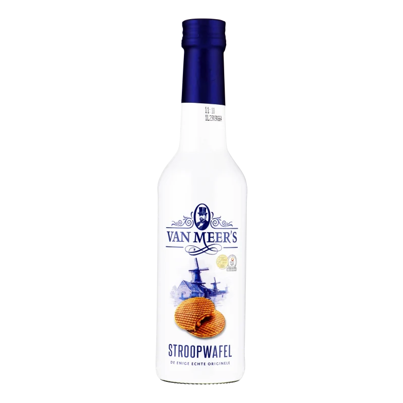 Van Meer's Stroopwafel Likeur
