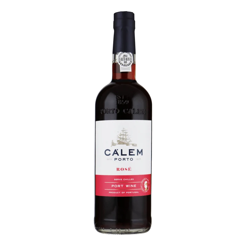 Rosé Port
