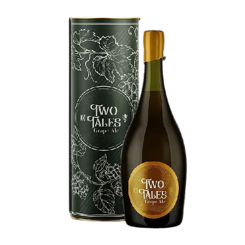 Two Tales 2023 Grape Ale