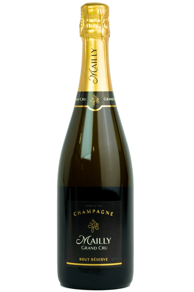 Champagne brut Grand Cru Magnum