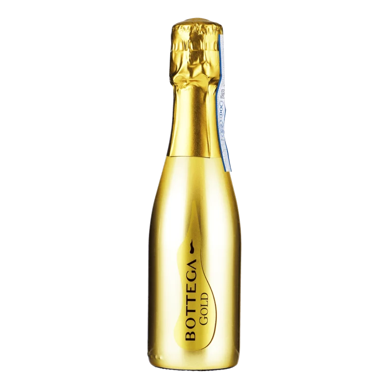 Prosecco - Il Vino dei Poeti Gold mini