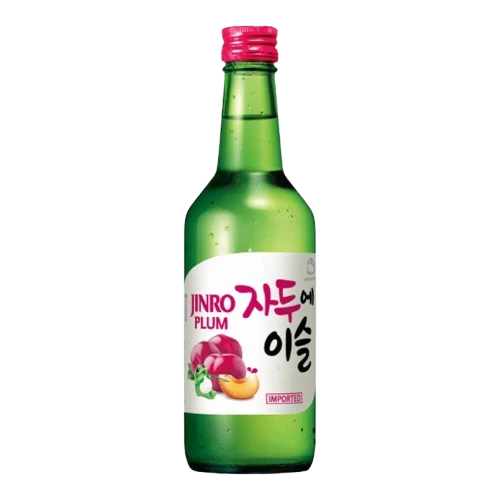 Jinro Soju pruim